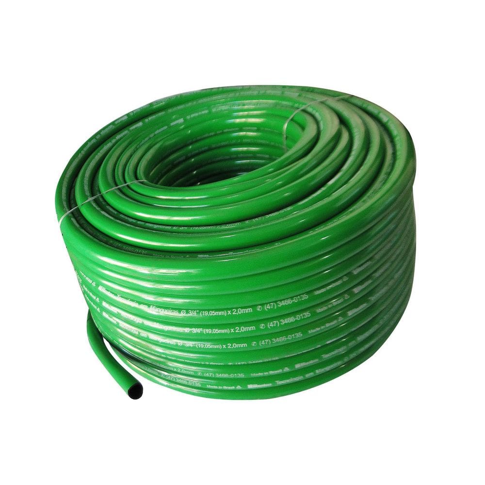 Mangueira Dupla Camada Verde - 1/2 Elite - 95 Metros