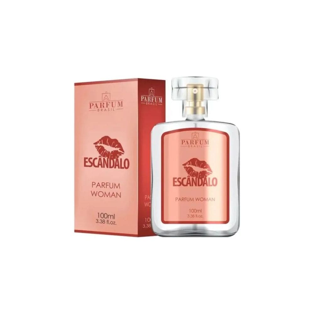 Perfume Escândalo Parfum Brasil 100 ml