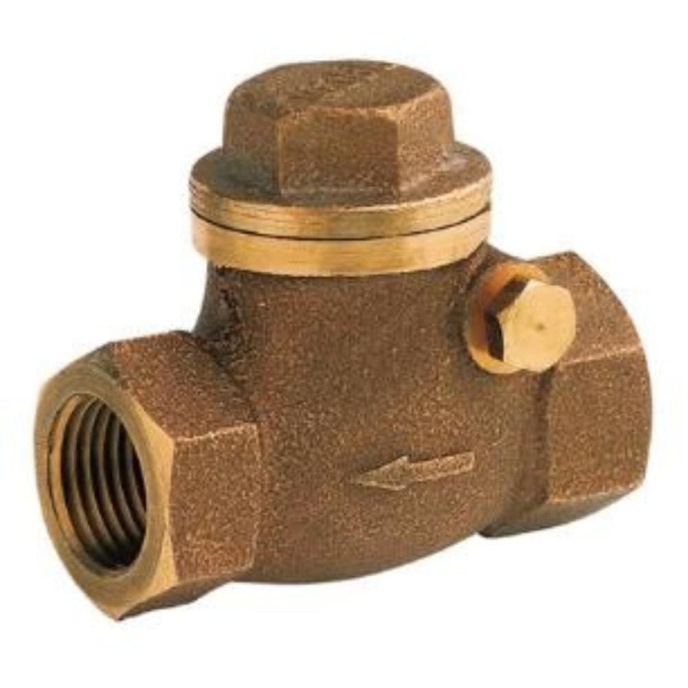 Válvula De Retenção Horizontal 1.1/2 Docol