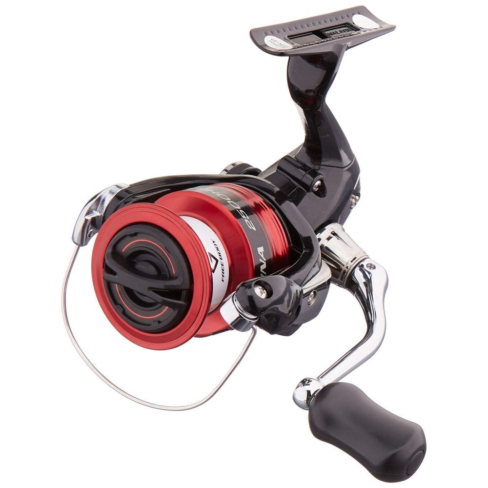 Carretel de pesca SHIMANO Sienna 2500HG FG Clam Sienna