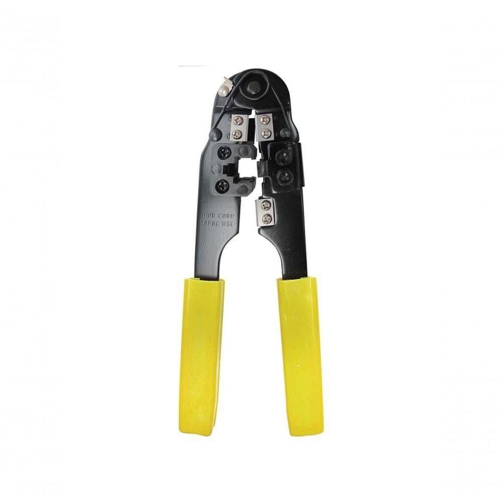 Alicate De Crimpar Hk-300 - Conector Rj-45