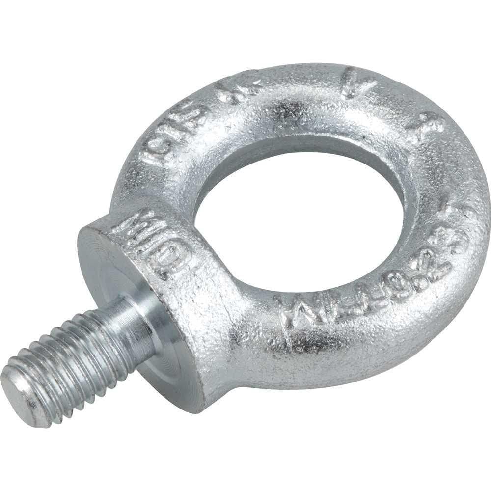 Parafuso Olhal M10 0,23T Industrial Galvanizado Vonder Plus