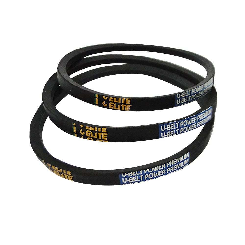 Kit Correia em V Lisa A63 Elite  3 unidades