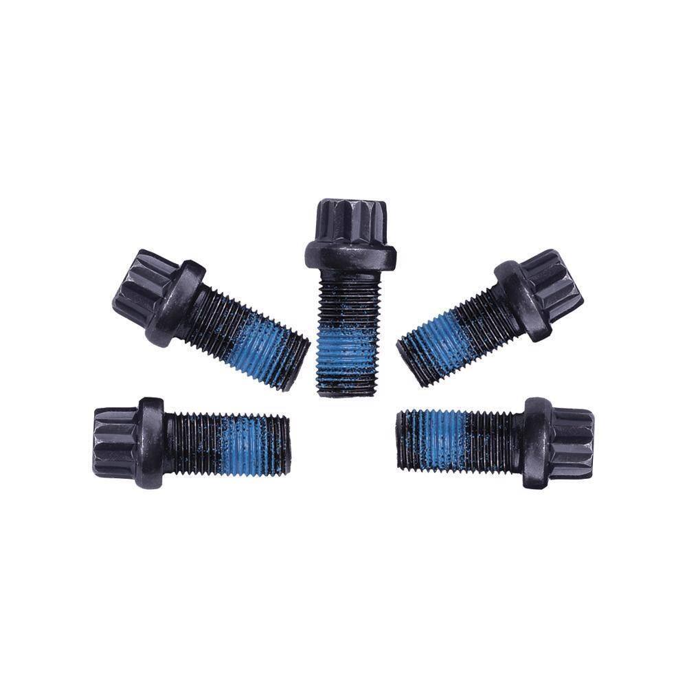 Parafuso Fixação Abraçadeira Flange Do Cardan Gm | Extra