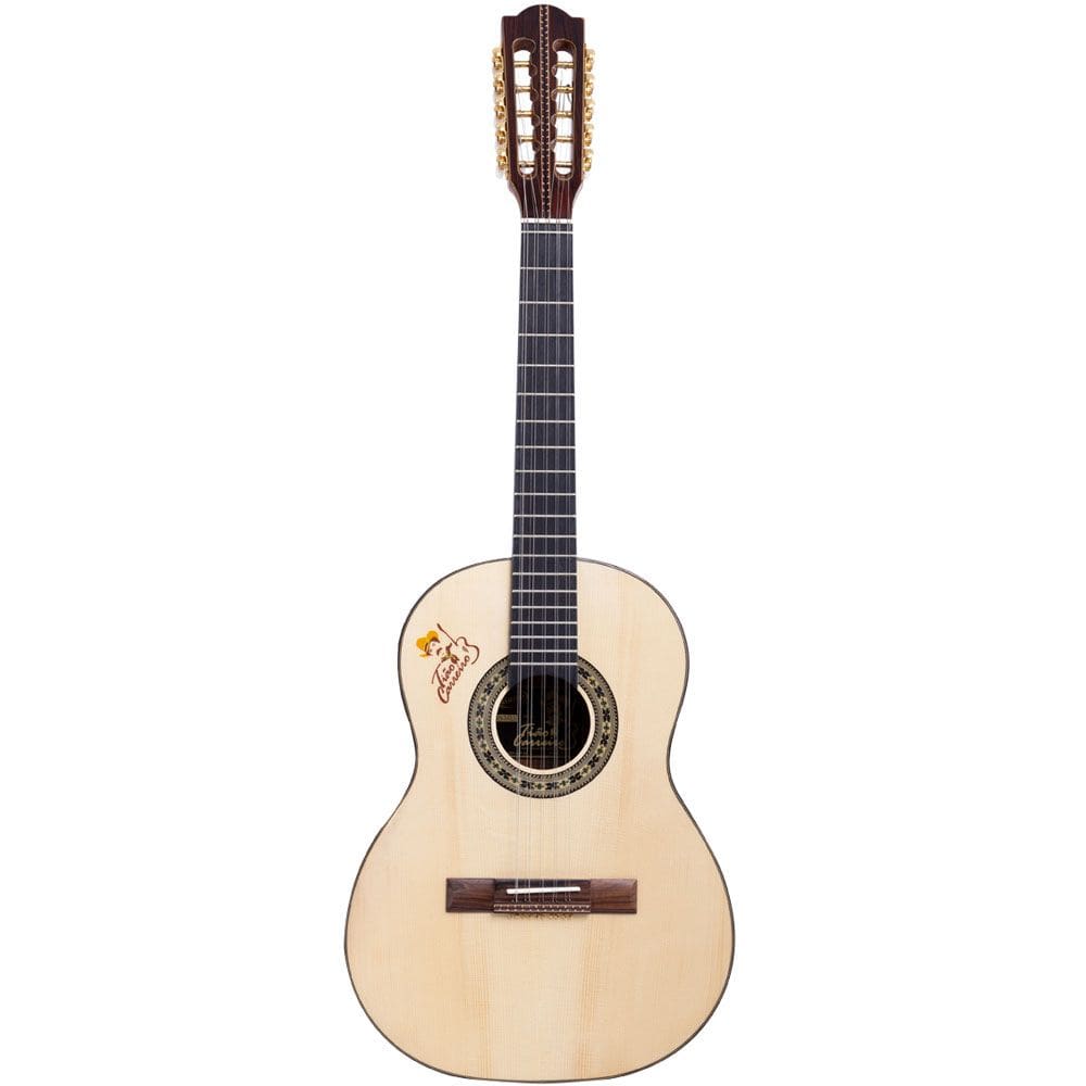 Viola Rozini Acústica Tião Carreiro RV181.AC.N.TC
