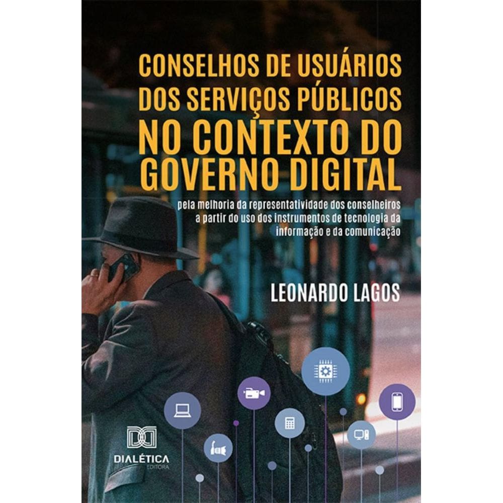 Conselhos de usuários dos serviços públicos no contexto do governo digital
