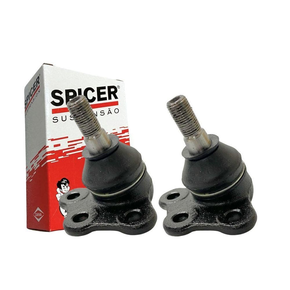 Par Pivo Suspensão Para Fiat Palio Weekend 97 A 16 Spicer