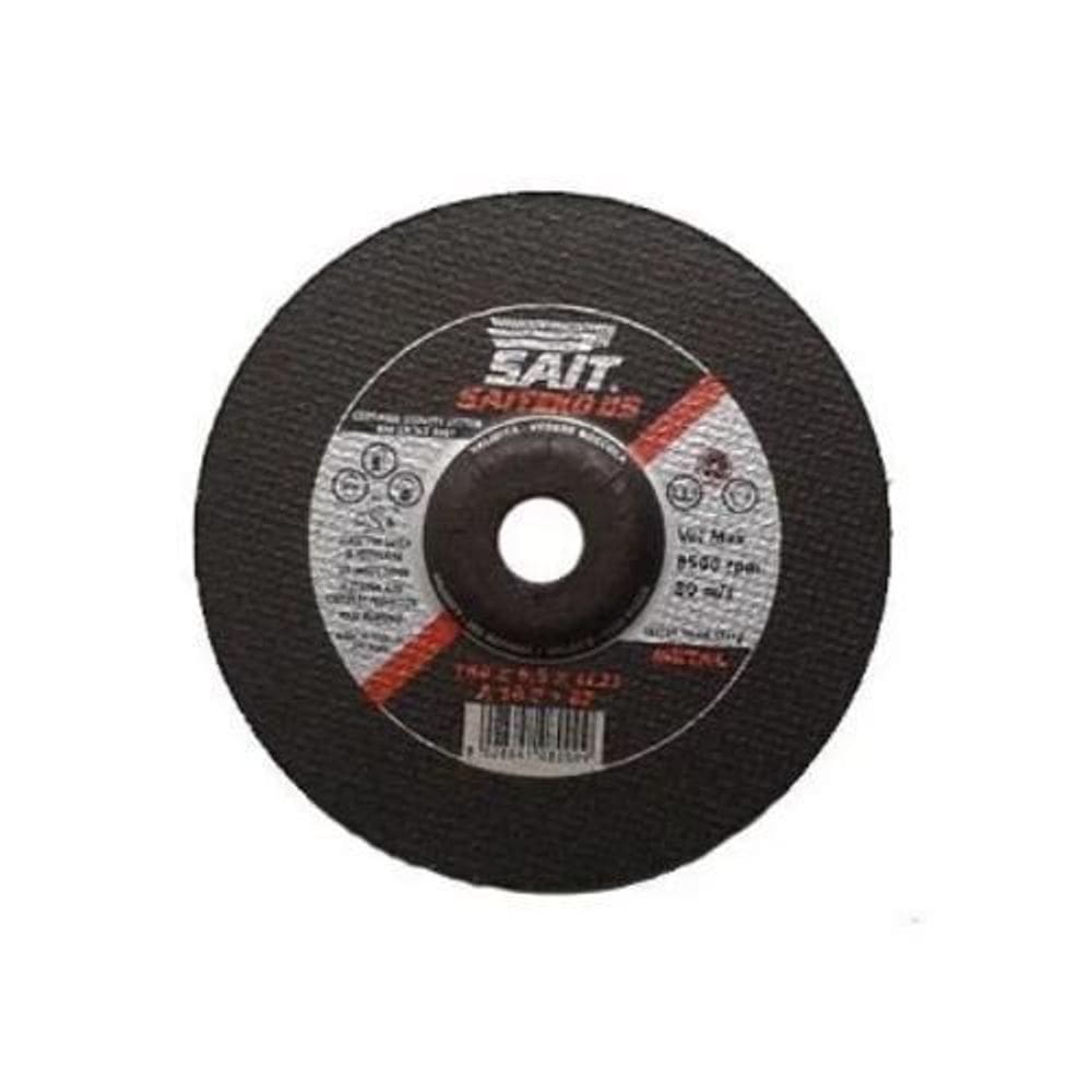 Disco De Desbaste 115 X 6,0 X 22,2Mm A30P - Sait