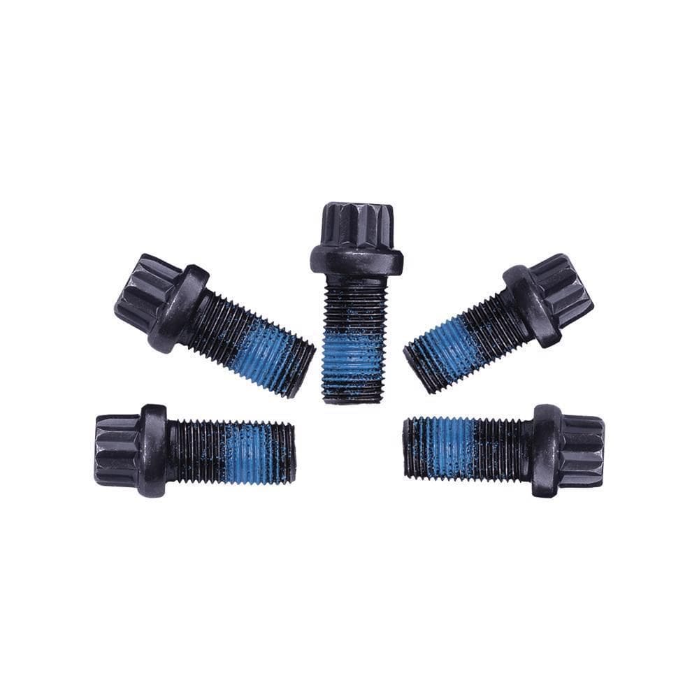 Parafuso Fixação Abraçadeira Flange Do Cardan Gm Ford Vw 5Un