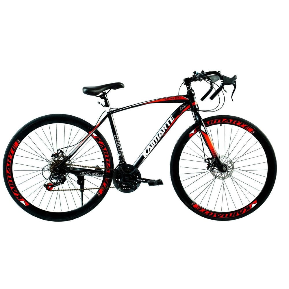 Bicicleta Speed Sprint Aro 700 Bike 21 Vel Marchas Freio A