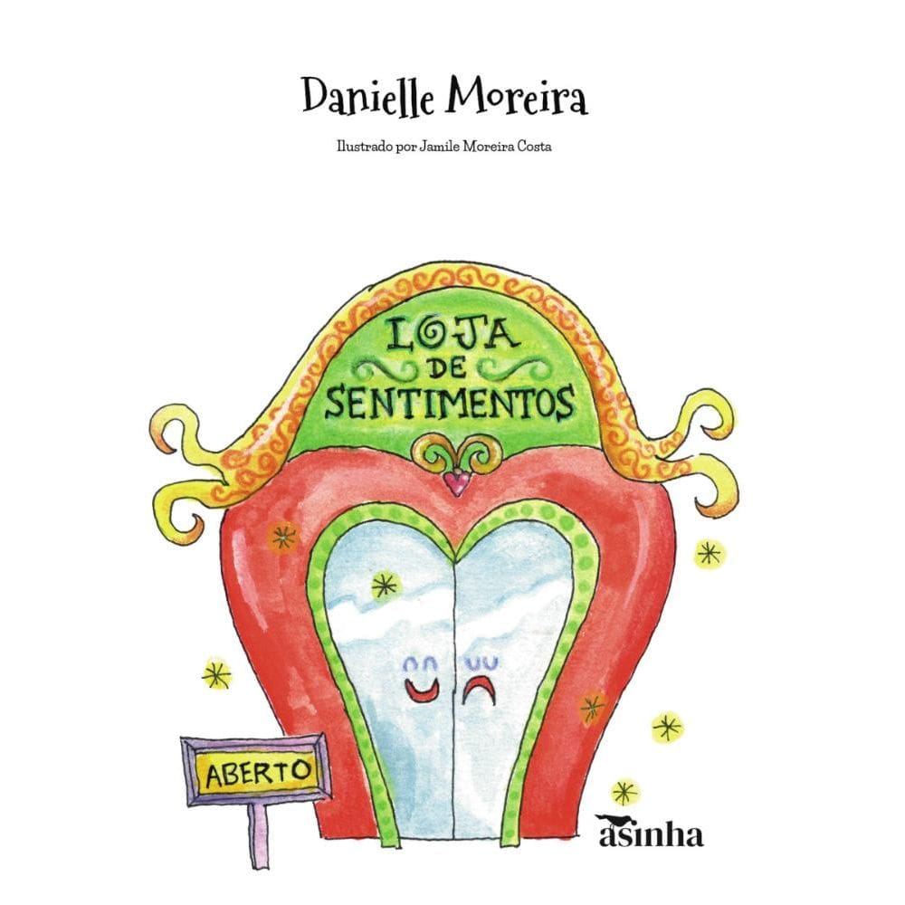 A loja de sentimentos