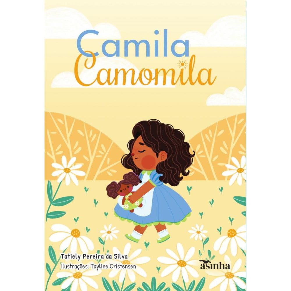 Camila Camomila