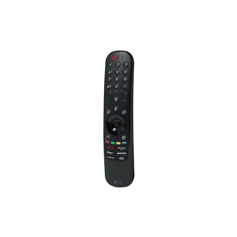 Controle Smart Magic MR23GA TV LG - AKB76043104
