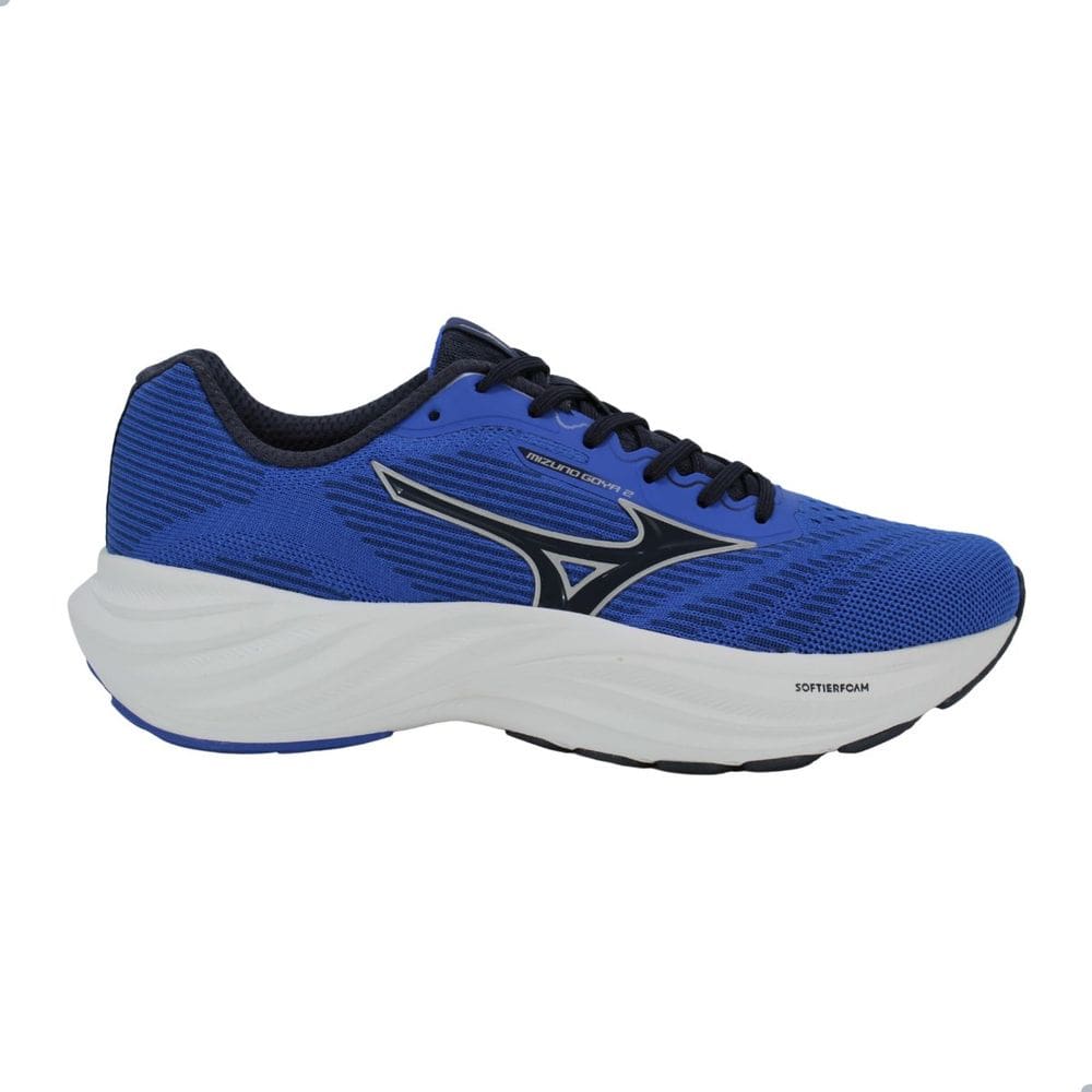 Tênis Masculino Mizuno Goya 2 Azul