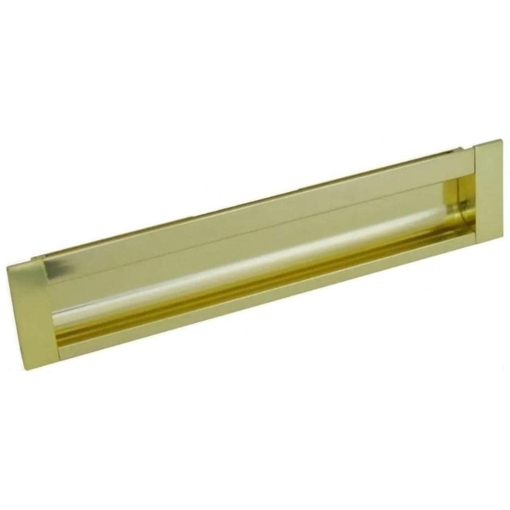 Puxador Concha Dourado Italy Line Il155 Metal 128Mm