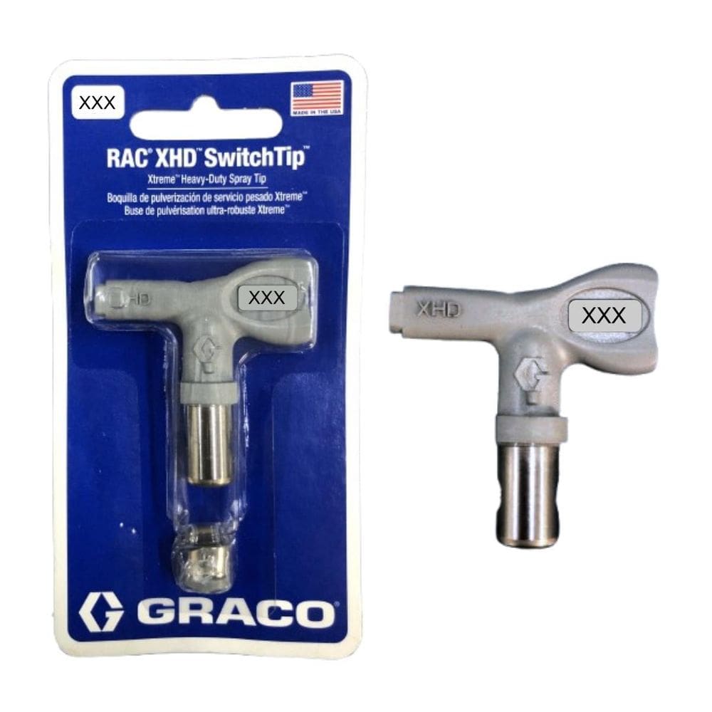 Bico De Fluído/Pintura Airless Rac Xhd213 Graco