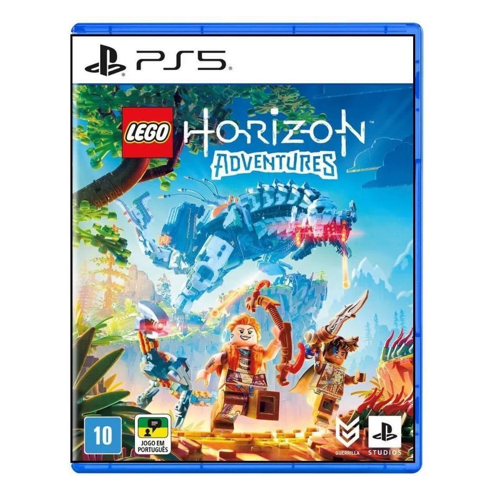 Lego Horizon Adventures - Ps5