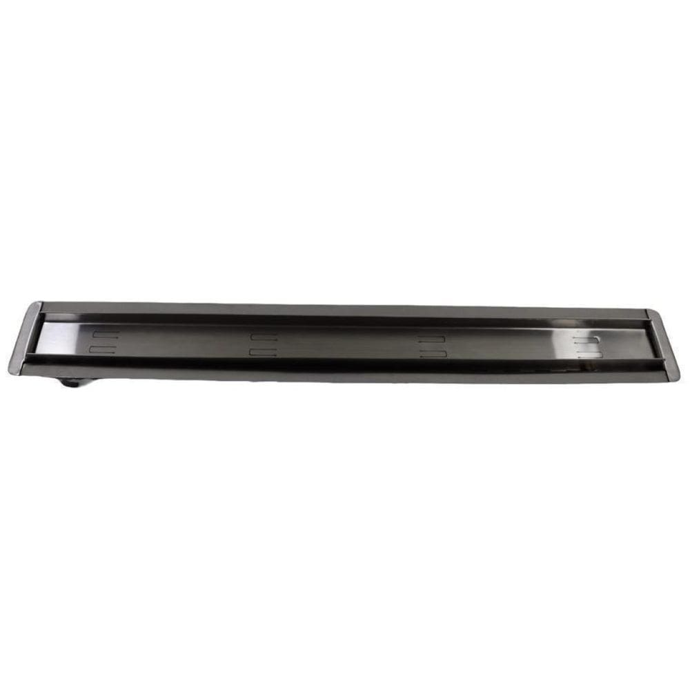 Ralo Linear Oculto 50 Cm X 6 Cm Saída Lateral Inox304