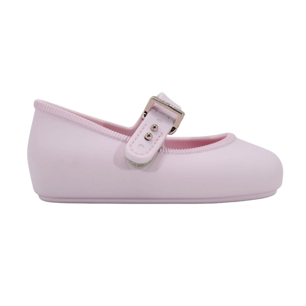Sapatilha Mini Melissa Soft Ballerina Baby Rosa