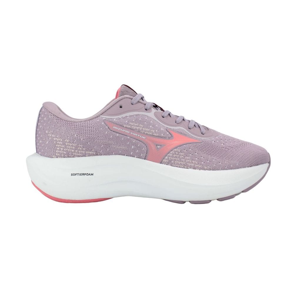 Tênis Feminino Mizuno Corrida Virtue Lavanda
