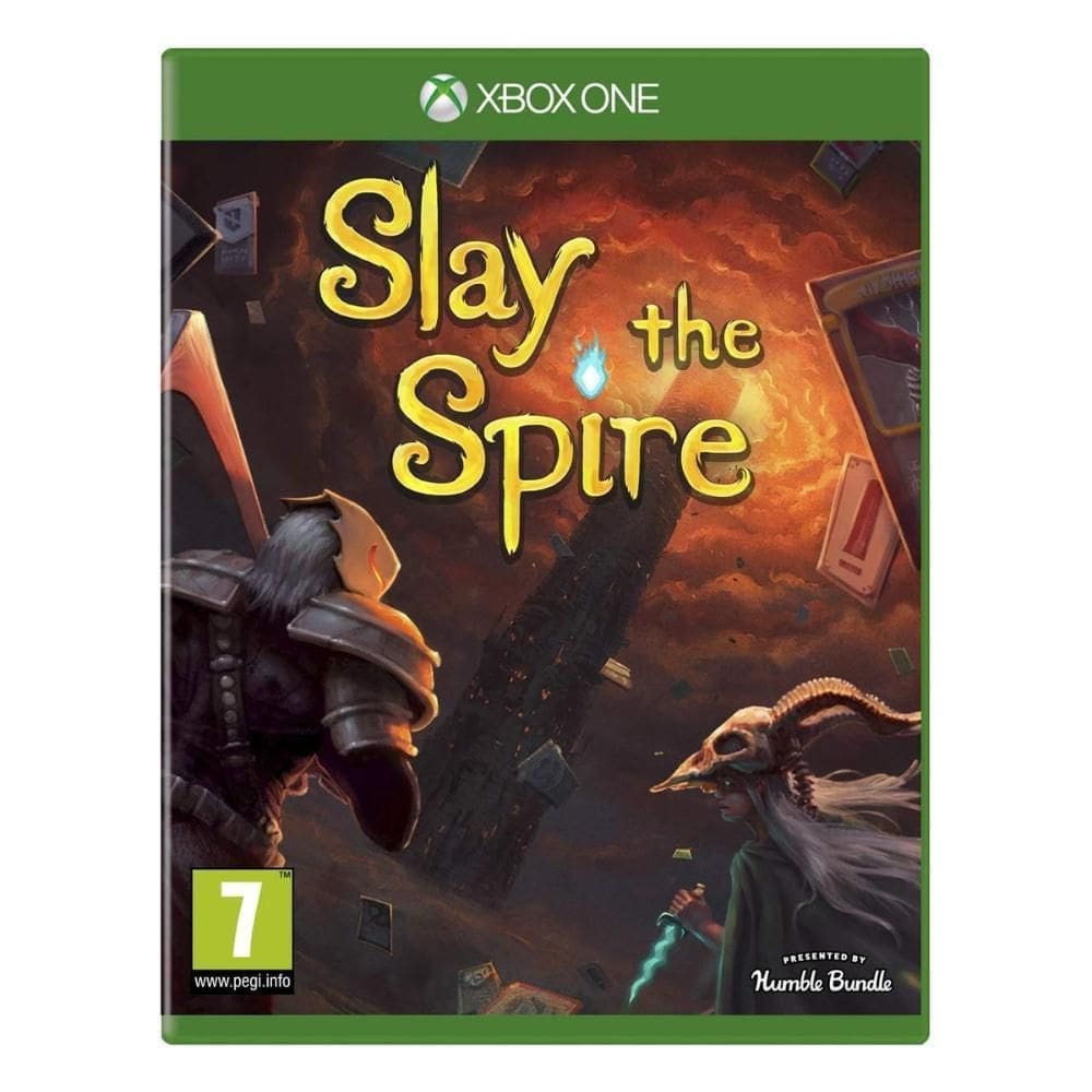 Jogo Slay The Spire Xbox One Europeu