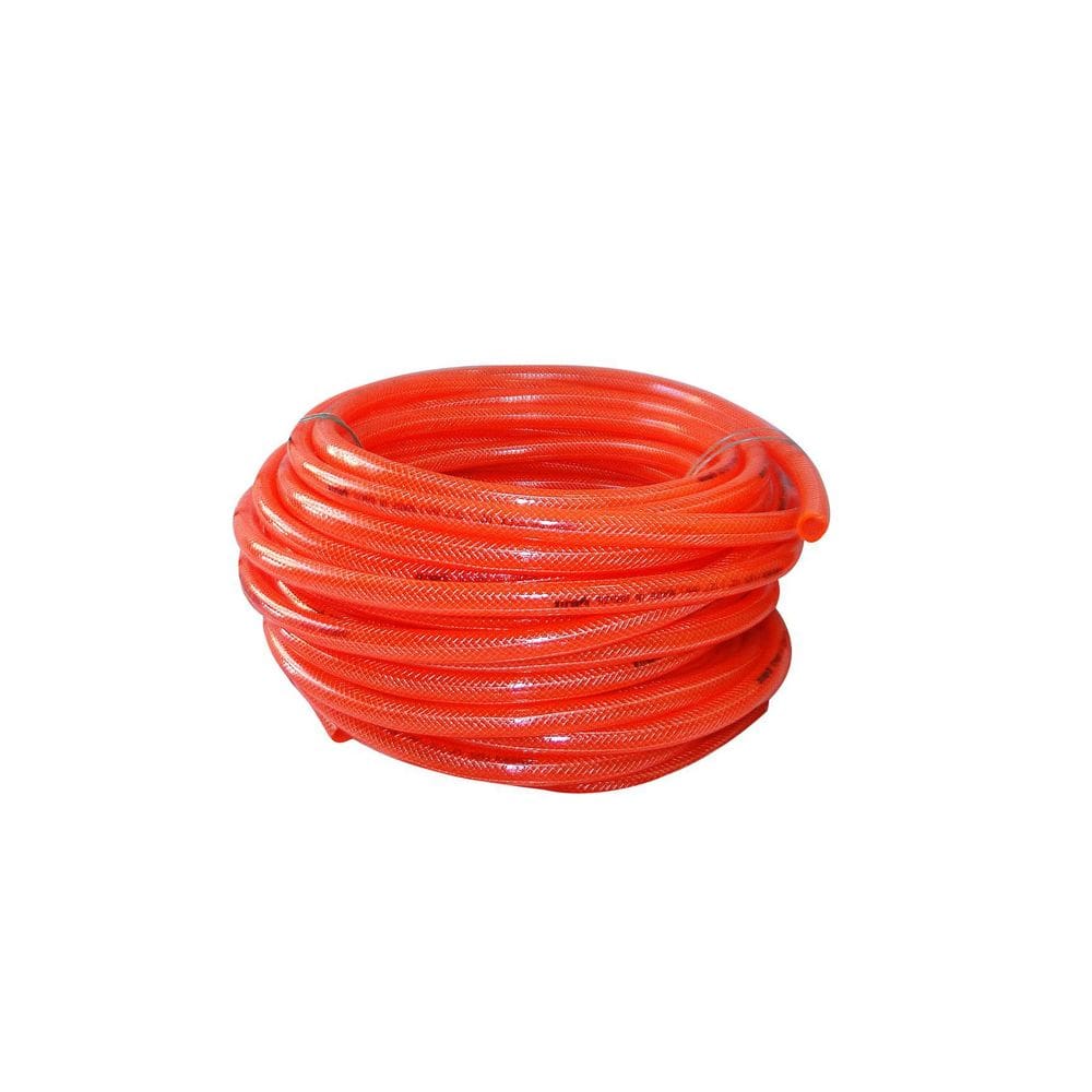 Mangueira Jardim Siliconada Laranja - 1/2 Elite - 40 Metros