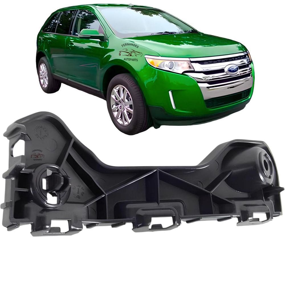 Suporte Guia Direito Parachoque Dianteiro Edge 13