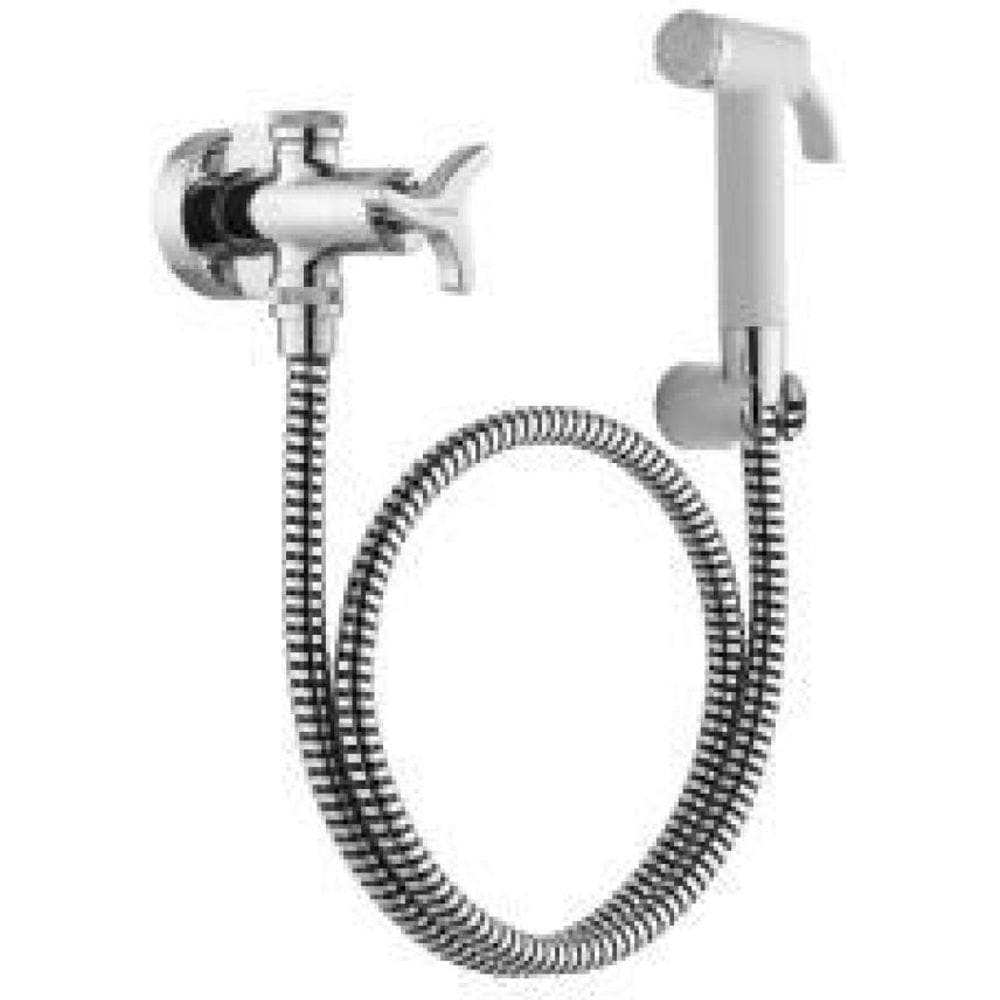 Ducha Higiênica Com Registro E Derivação Com Gatilho Trio
