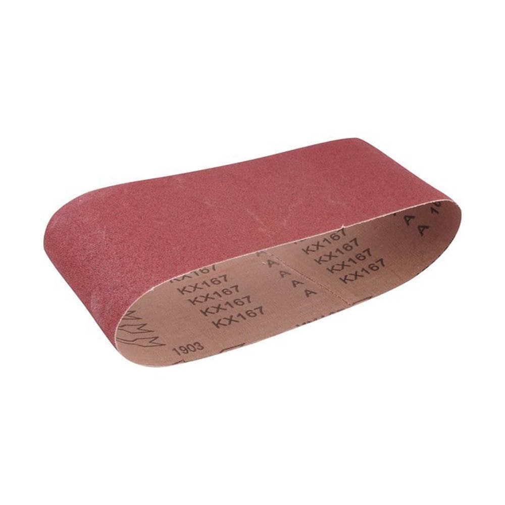Cinta Lixa 100X610Mm G100 10Peças