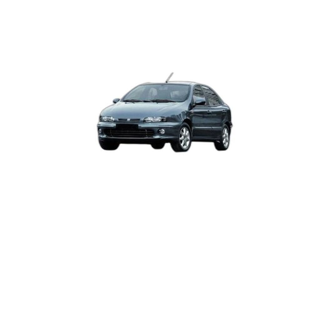 4 Bucha Bandeja Suspensão Dianteira Fiat Brava 1999 2000 01