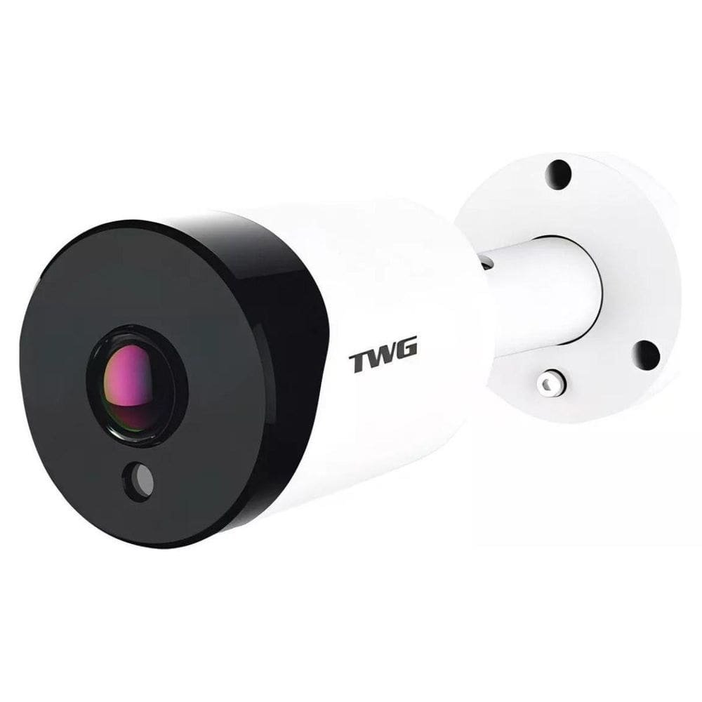Câmera Bullet 360° Full HD 4x1 Metal Fisheye TWG TW-0380