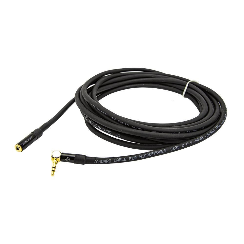 Extensão P2 Fone De Ouvido 90 Graus Santo Angelo - 1 Mt
