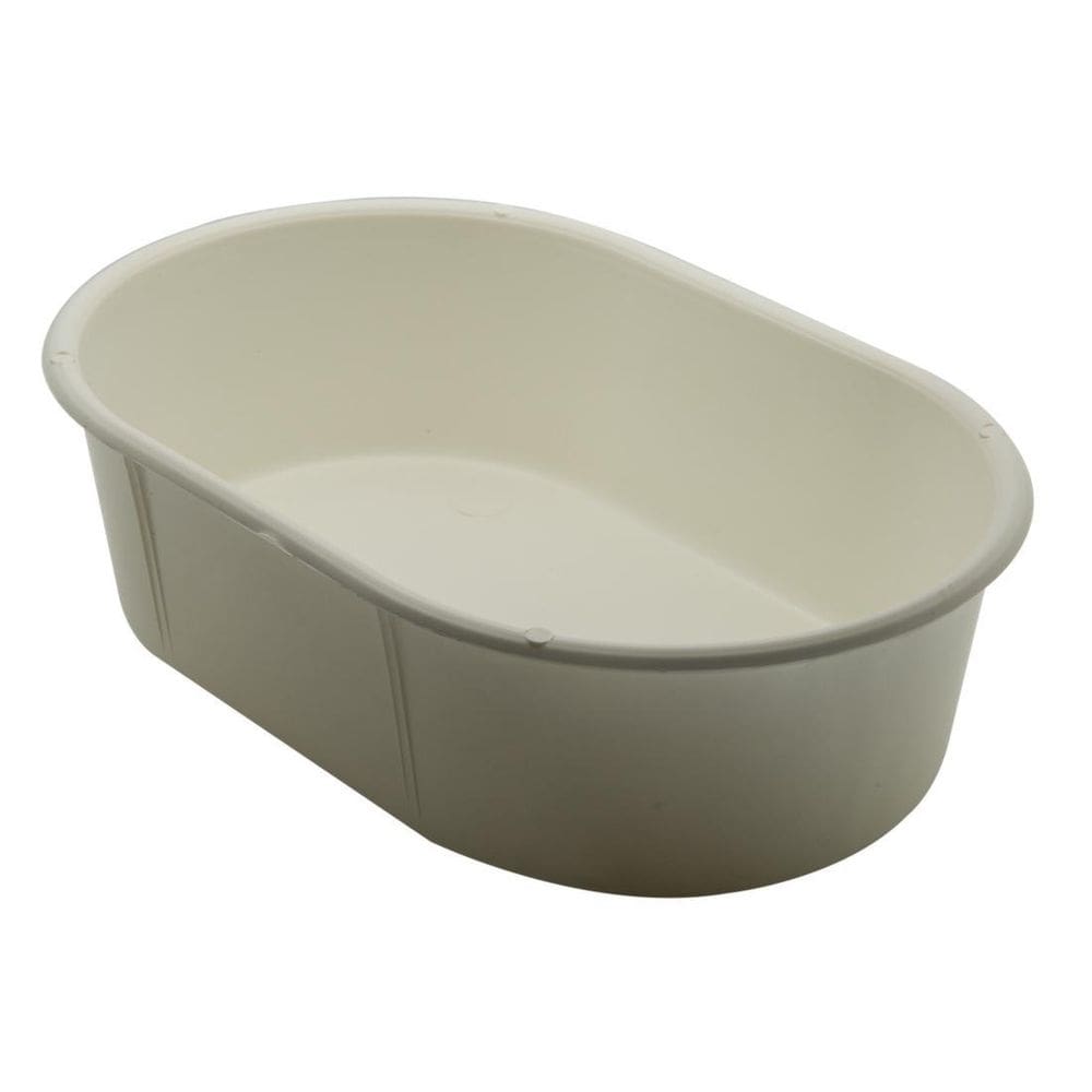 Banheira Especial Conica - 450 Ml Leitosa Injetfour