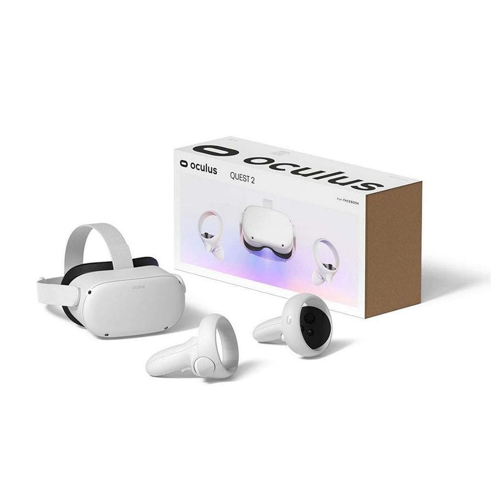 Oculus Quest 2 Facebook 256Gb
