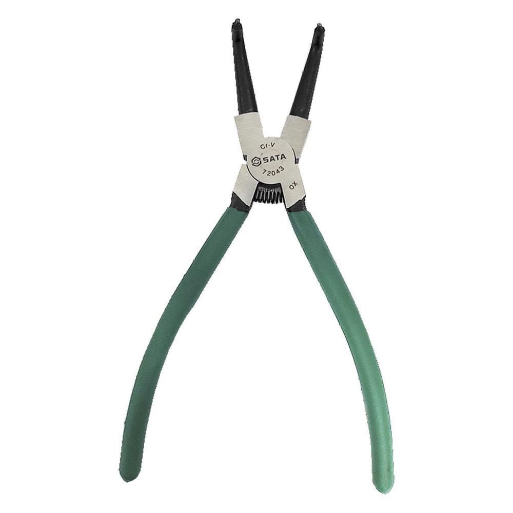 Alicate Trava Interno Curvo 9 Sata 35 A 100Mm St72043St