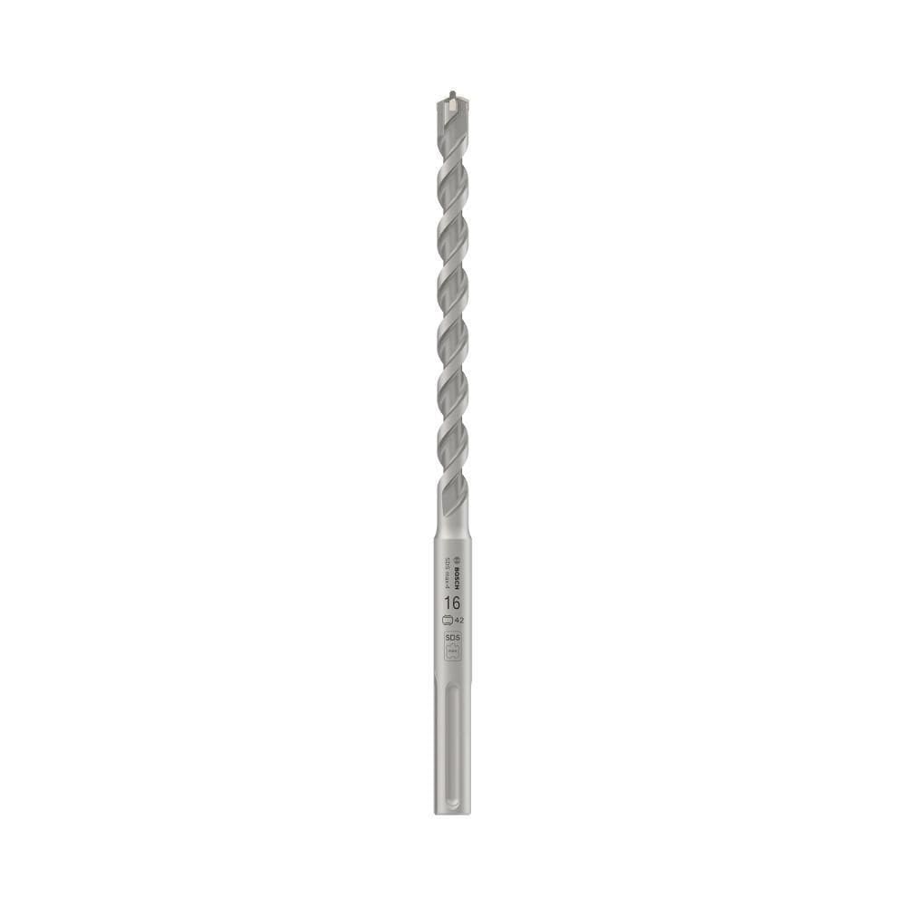 Broca De Wídea Para Concreto 16 X 200 X 340 Mm - Max-4 Bosch