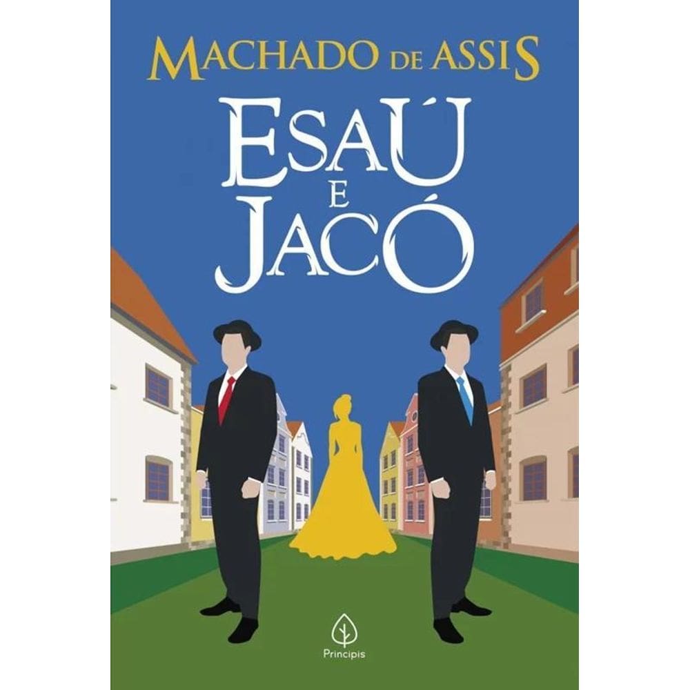 Machado de Assis - Esaú e Jacó: Abolição e Revoltas