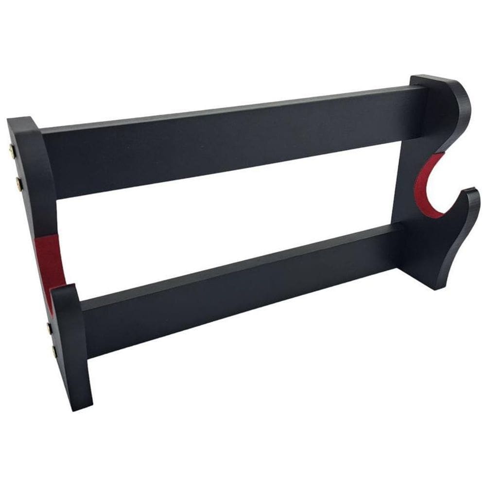 Suporte De Parede Para 1 Katana Horizontal