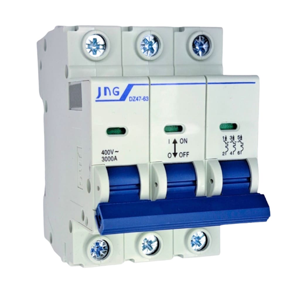 Disjuntor Trip C40a - Jng