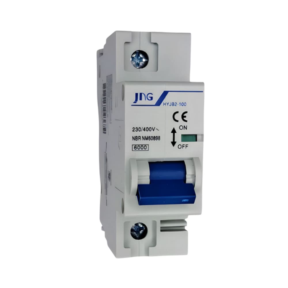 Disjuntor Unip 125A - Jng