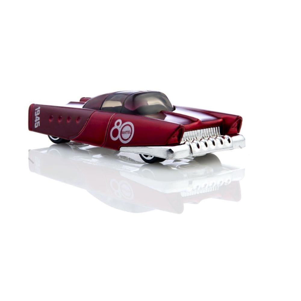 Carrinho Clássico Hot Wheels Die-Cast 80th Mattel 1:64
