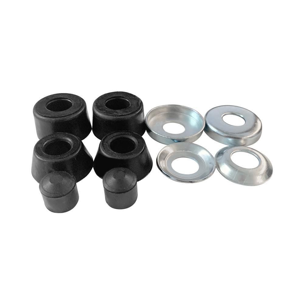 Kit De Amortecedores Owl Sports Patins Quad 90A