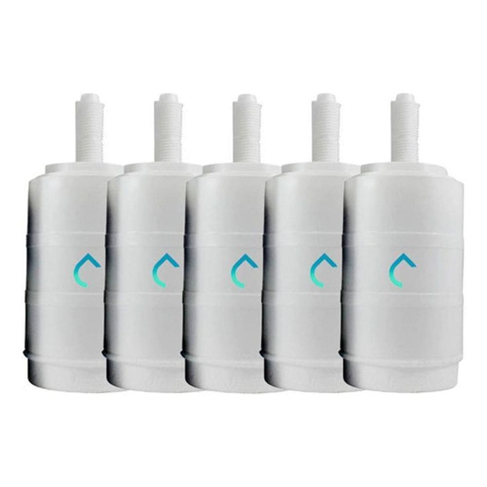 Refil Torneira Filtro Compatível Lorenzetti Acqua Bella 5Un