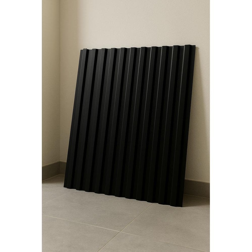 Placas Paineis Parede 50X50 Revestimento 3M2 3D Pvc Kit 12