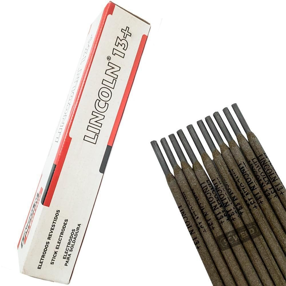 Eletrodo 2,5 Mm Caixa Com 5 Kg - 13+