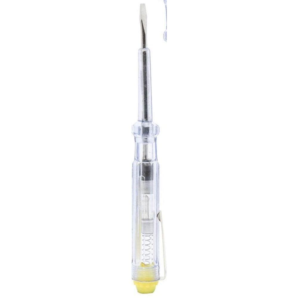 12 Chave Teste Detector Tensão Eletricista Professional 250V