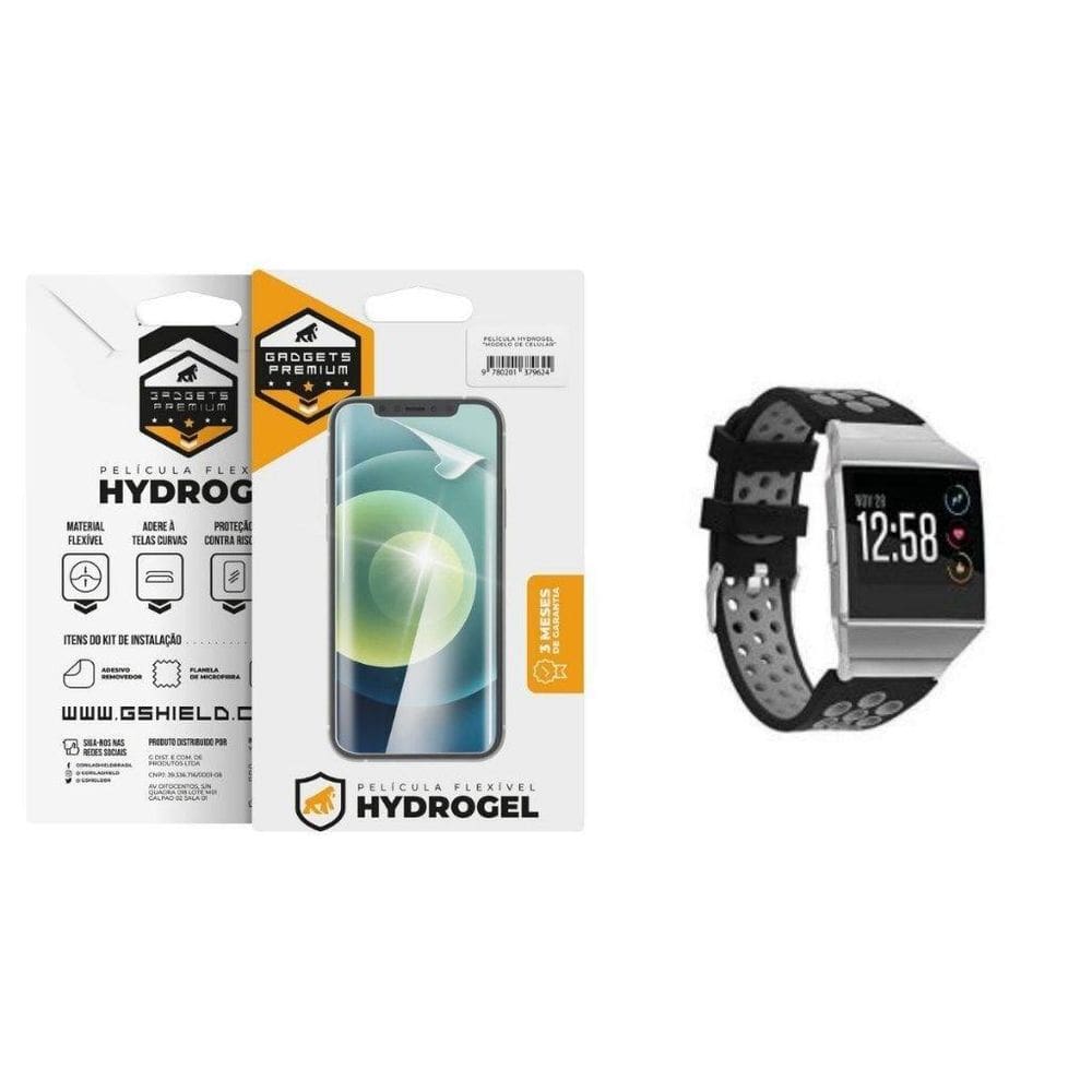 Película Hydrogel Para Fitbit Ionic - Gshield