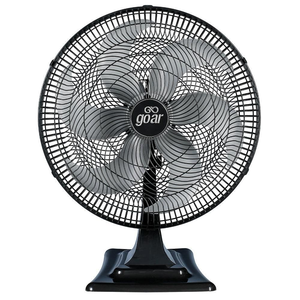 Ventilador De Mesa 50 Cm 6 Pás Com - Goar 110V