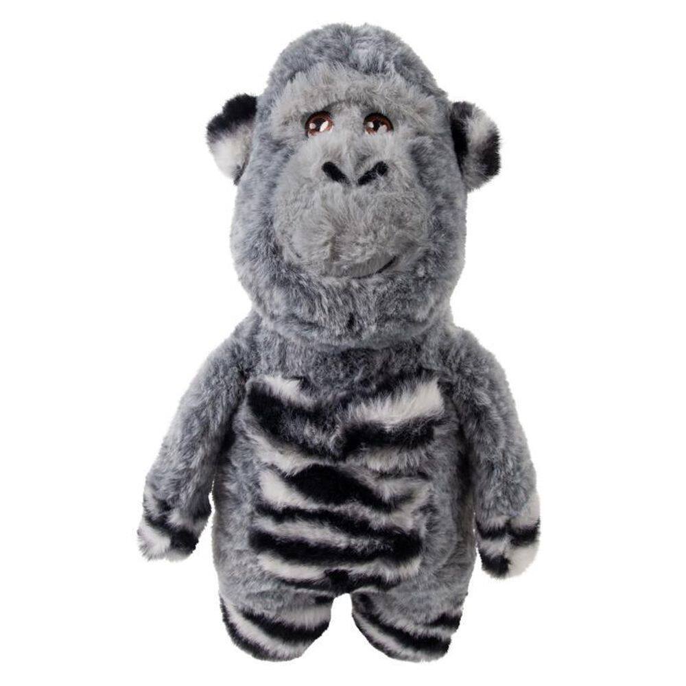 Brinquedo Para Cachorro Kong Jungle Jamz Gorilla M/L