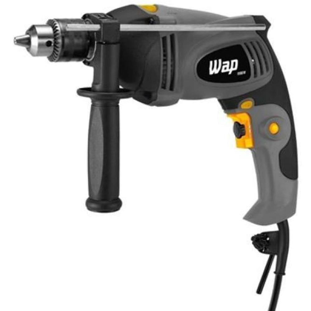 Furadeira E Parafusadeira De Impacto Wap Efpi 1000 220V